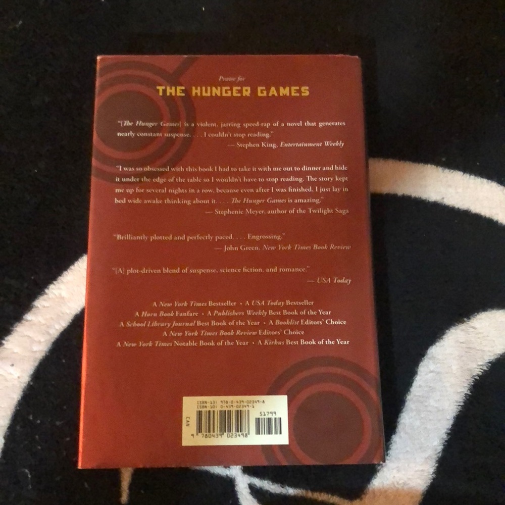 Catching Fire - Picture 3 of 4